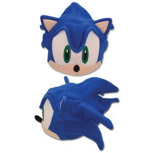 Sonic the Hedgehog - Fleece Cap